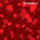 Thermacell Paintball Elite Red Gear Skin Pattern