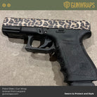 pistol animal print skin