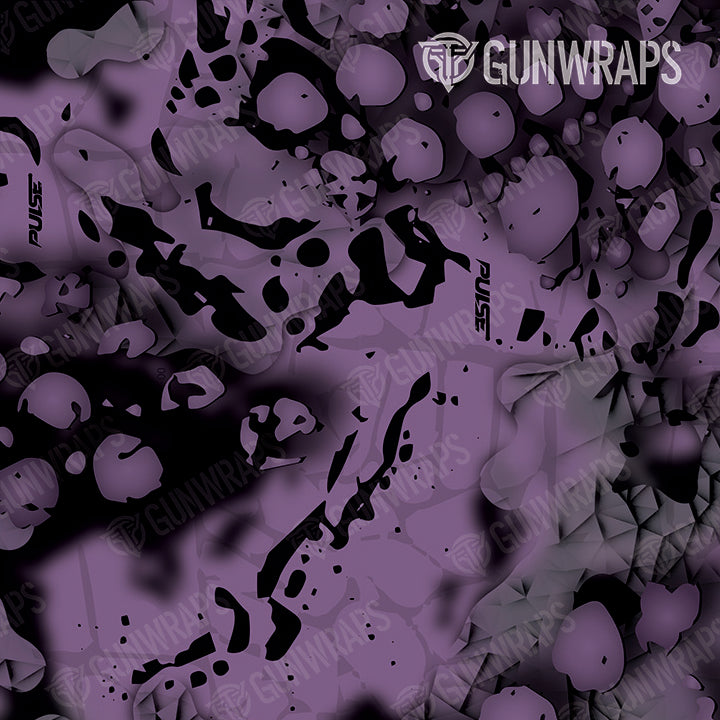 Scope Pulse Galaxy Camo Gun Skin Pattern