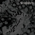 Rifle Pulse Midnight Camo Gun Skin Pattern