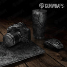 Universal Sheet Pulse Midnight Camo 