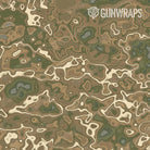 Binocular RELV Moab Camo Gear Skin Pattern Film