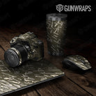 Universal Sheet RELV X3 Dynohyde Camo Gear Skin Vinyl Wrap Film