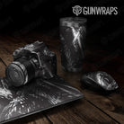 Universal Sheet RELV X3 Medusa Camo Gear Skin Vinyl Wrap Film