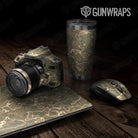 Universal Sheet RELV X3 Moab Camo Gear Skin Vinyl Wrap Film