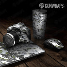 Universal Sheet RELV X3 Timber Wolf Camo Gear Skin Vinyl Wrap Film