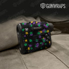 Rangefinder Paintball Mardi Gras Gear Skin Vinyl Wrap