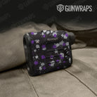 Rangefinder Paintball Purple Tiger Gear Skin Vinyl Wrap