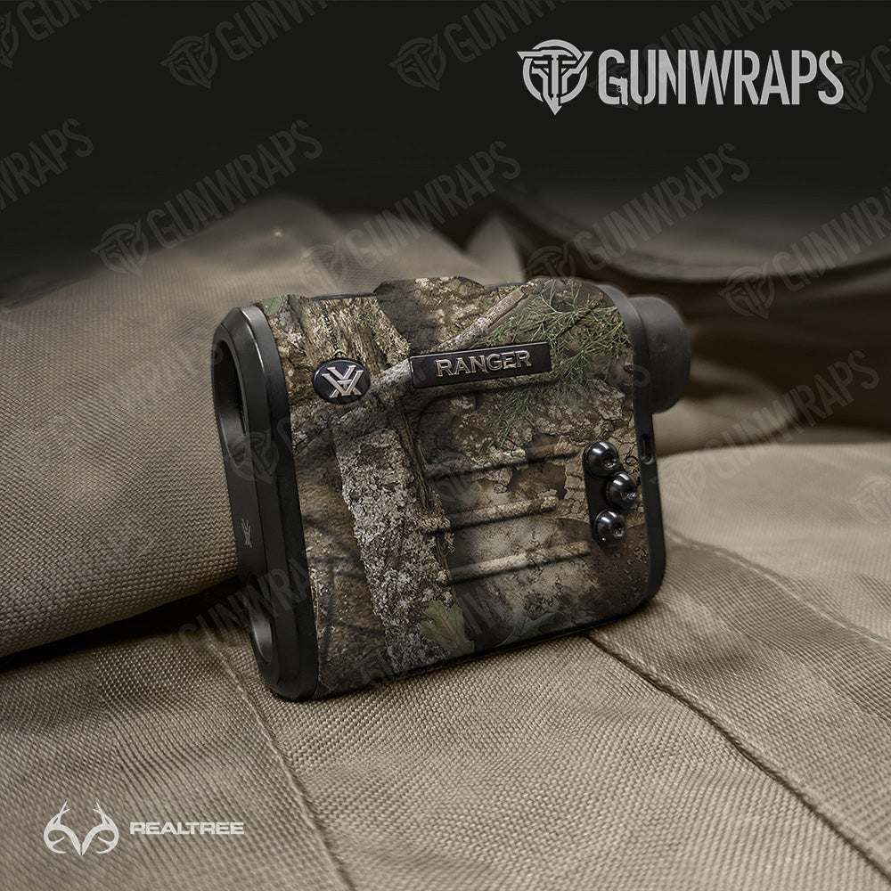 Rangefinder Realtree Large APX Camo Gun Skin Vinyl Wrap