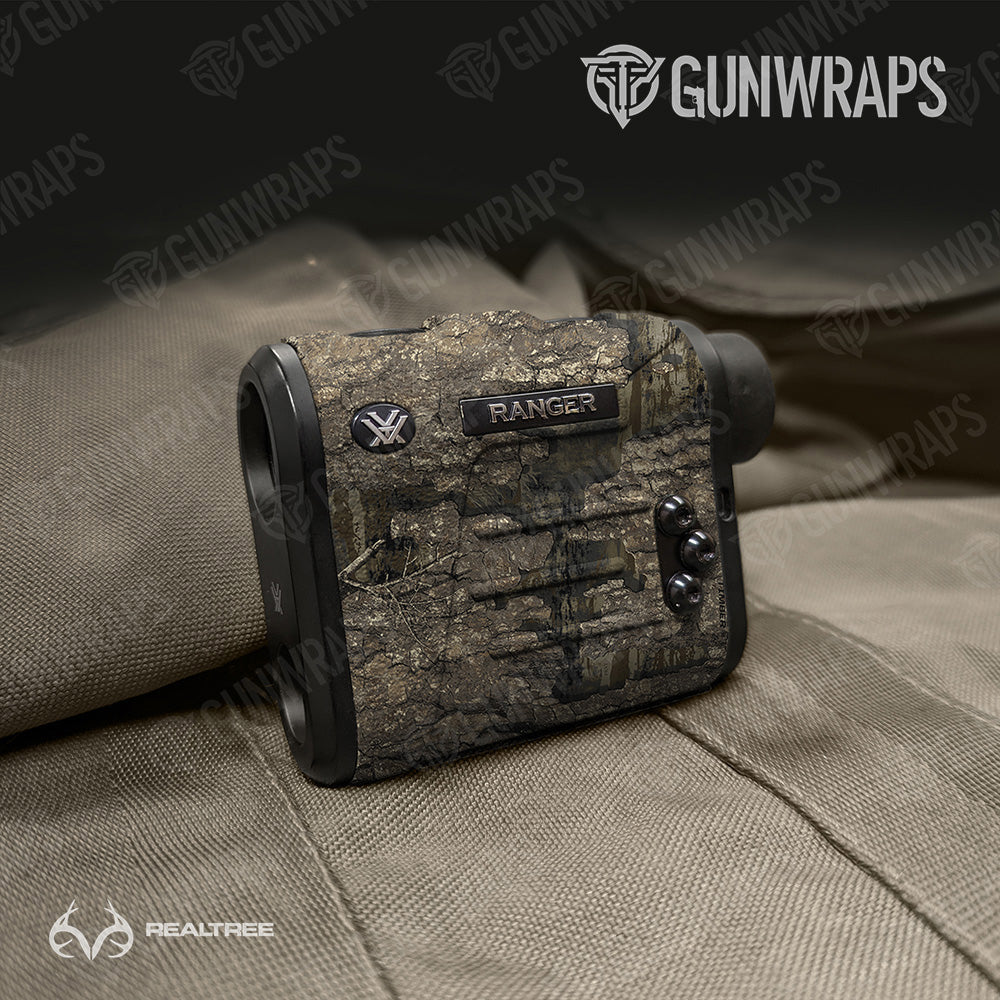 Rangefinder Realtree Large Large Timber Camo Gun Skin Vinyl Wrap