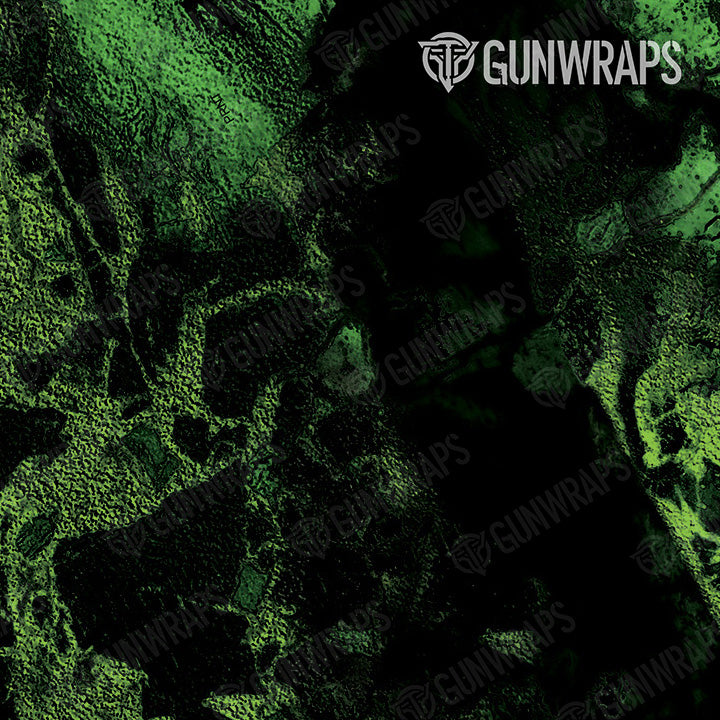 Tactical Realtree WAV3 Monster Camo Pattern Skin