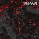 Rifle Realtree XTREME Lava Camo Pattern Skin