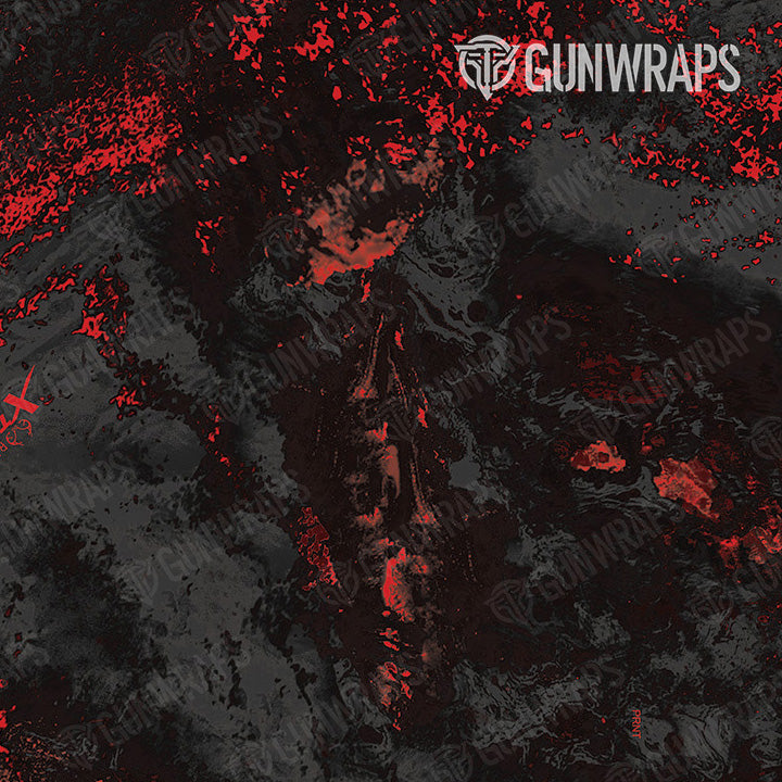 Scope Realtree XTREME Lava Camo Pattern Skin