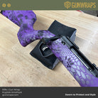 rifle kryptek purple camo