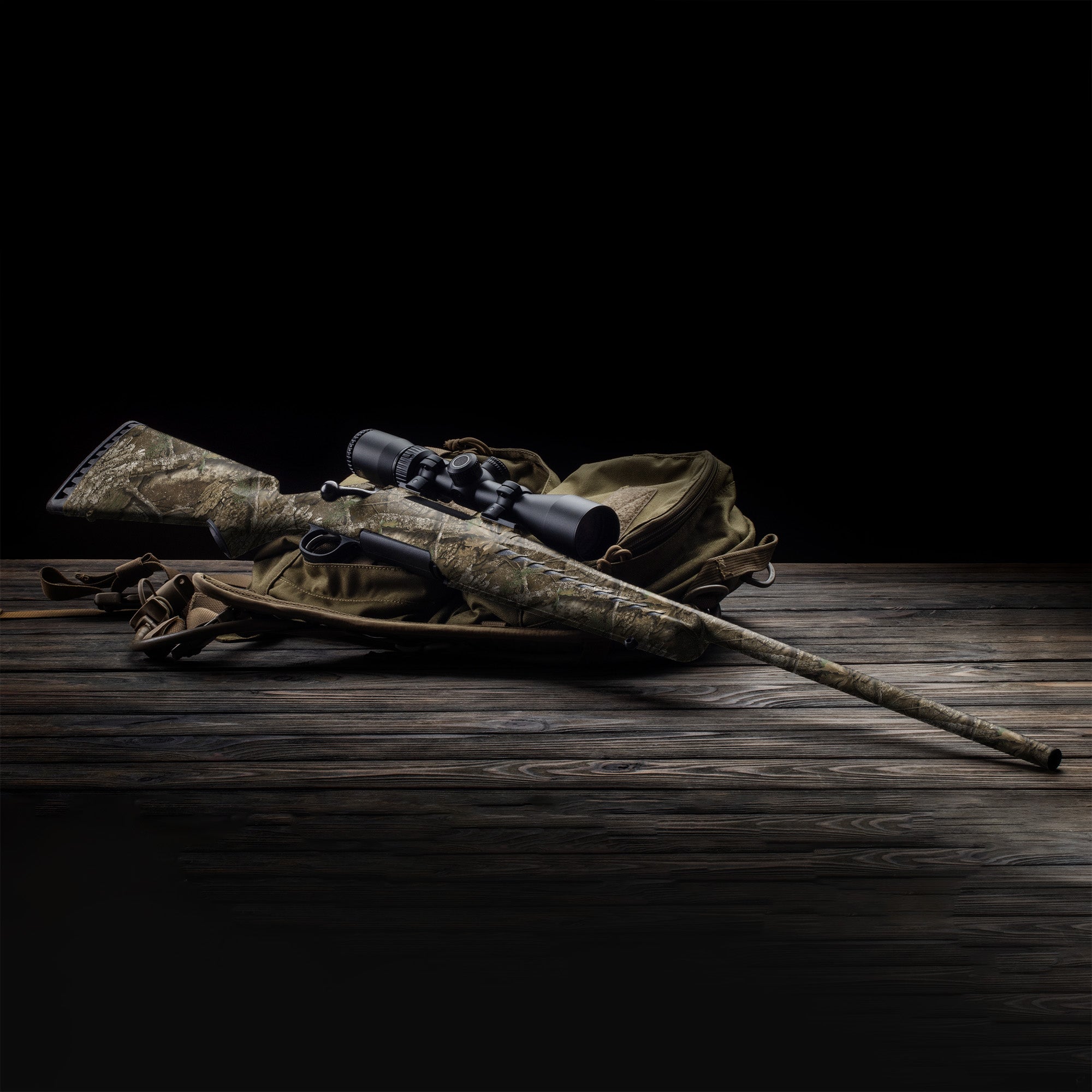 realtree camo gun skins