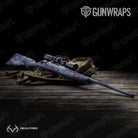 Rifle Realtree XTREME Frozen Grape Camo Gun Skin Vinyl Wrap