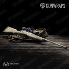 Rifle Realtree XTREME Sandstone Camo Gun Skin Vinyl Wrap