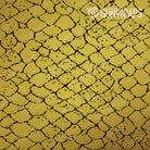 Rifle Animal Print Diamondback Gun Skin Pattern