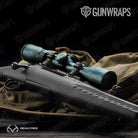 Scope Realtree XTREME Caribbean Camo Gun Skin Vinyl Wrap