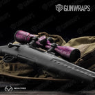 Scope Realtree XTREME Hot Pop Camo Gun Skin Vinyl Wrap