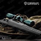 Scope Realtree XTREME Miami Camo Gun Skin Vinyl Wrap