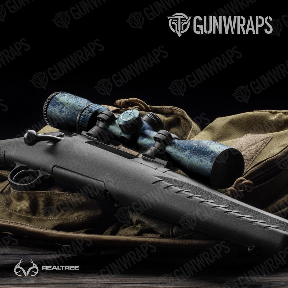 Scope Realtree XTREME Original Camo Gun Skin Vinyl Wrap