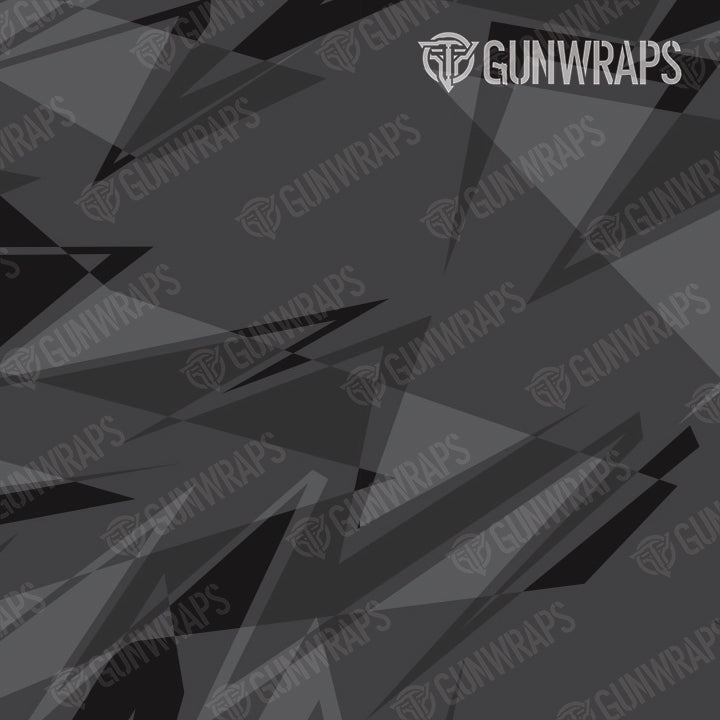 Binocular Sharp Elite Black Camo Gear Skin Pattern