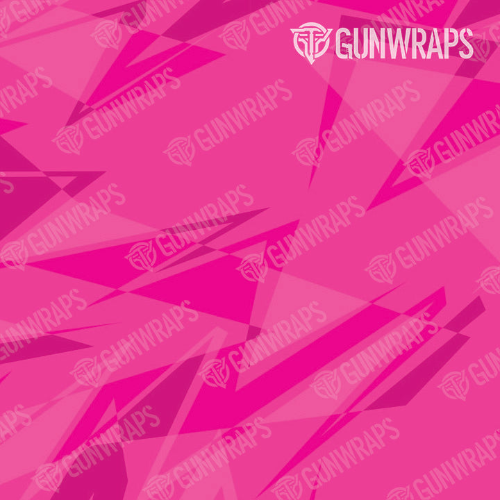 Binocular Sharp Elite Magenta Camo Gear Skin Pattern