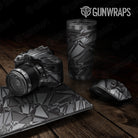 Sharp Midnight Camo Universal Sheet 