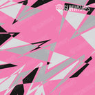 Knife Sharp Pink Tiger Camo Gear Skin Pattern