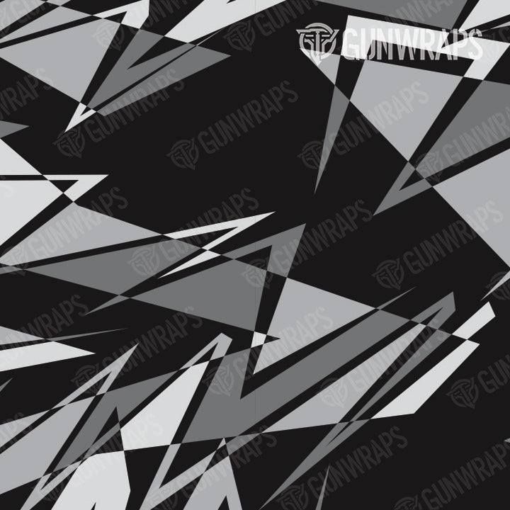 Pistol & Revolver Sharp Urban Night Camo Gun Skin Pattern