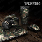 Sharp Woodland Camo Universal Sheet 