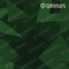 Binocular Shattered Elite Green Camo Gear Skin Pattern