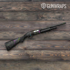 Shotgun Shattered Laser Elite Black Volume Gun Skin Pattern