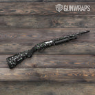 Shotgun Paintball Green Tiger Gun Skin Vinyl Wrap