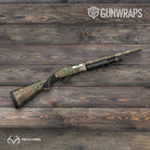 Shotgun Realtree WAV3 Hillside Camo Gun Skin Vinyl Wrap