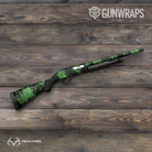 Shotgun Realtree WAV3 Monster Camo Gun Skin Vinyl Wrap