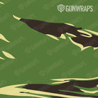 Scope Shredded Jungle Camo Gear Skin Pattern