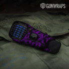 Thermacell Skull Purple Gear Skin Pattern