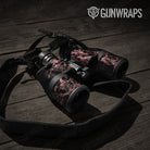 Binocular Skull Salmon Gun Skin Pattern