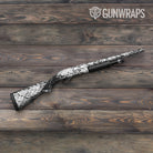 Shotgun Skull X-Ray Gun Skin Vinyl Wrap