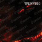 AR 15 Stone Lava Rock Marble Gun Skin Pattern