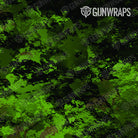 Tactical Substrate Saskatoon Camo Gun Skin Pattern Film