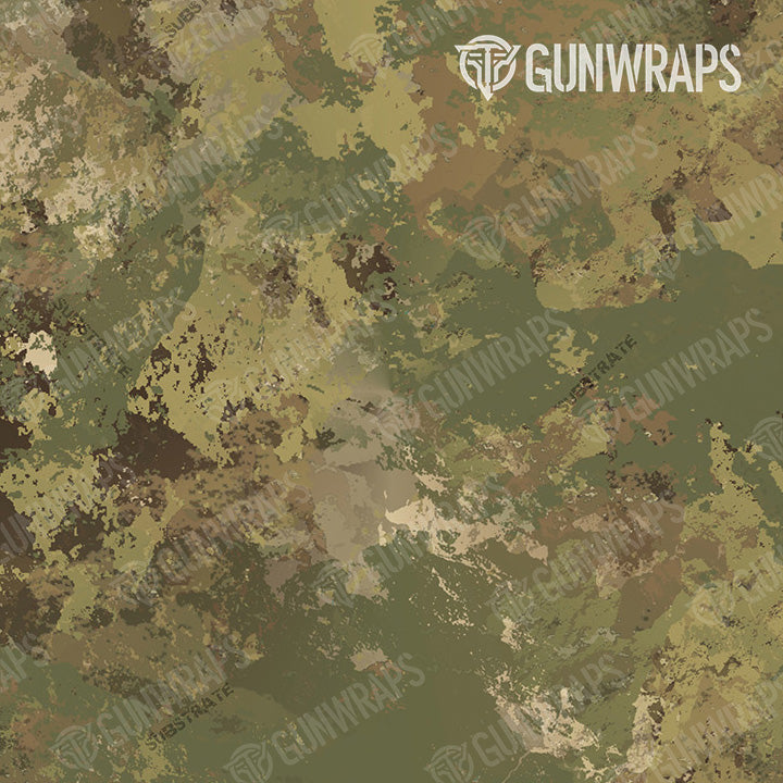 Tactical Substrate Sedona Solstice Camo Gun Skin Pattern Film