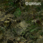 AK 47 Substrate Shroud Camo Gun Skin Pattern Film