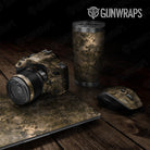 Universal Sheet Substrate Sniper Camo Gear Skin Vinyl Wrap Film