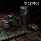 Universal Sheet Substrate Spec-Op Camo Gear Skin Vinyl Wrap Film