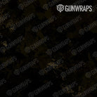 AK 47 Substrate Strikeforce Camo Gun Skin Pattern Film