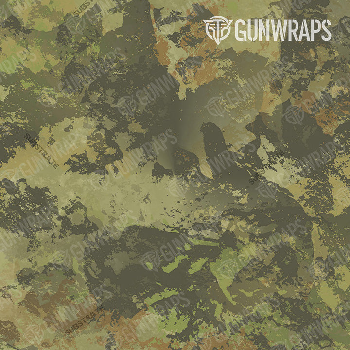 AR 15 Mag Substrate Sydney Camo Gun Skin Pattern Film