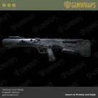 Tactical Kryptek Typhon Camo Gun Skin